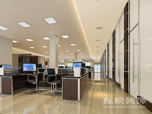 辦公室裝修和家裝有什么區別？