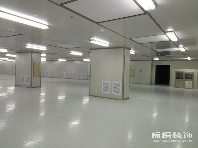 龍崗凈化車間，無塵車間裝修如何施工，簡單描述幾個要點